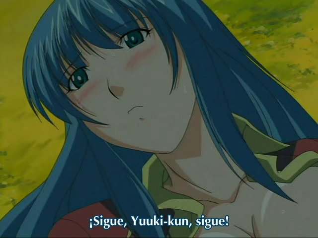 Private Emotion (Pensamientos lascivos) (AnimeRakuen)